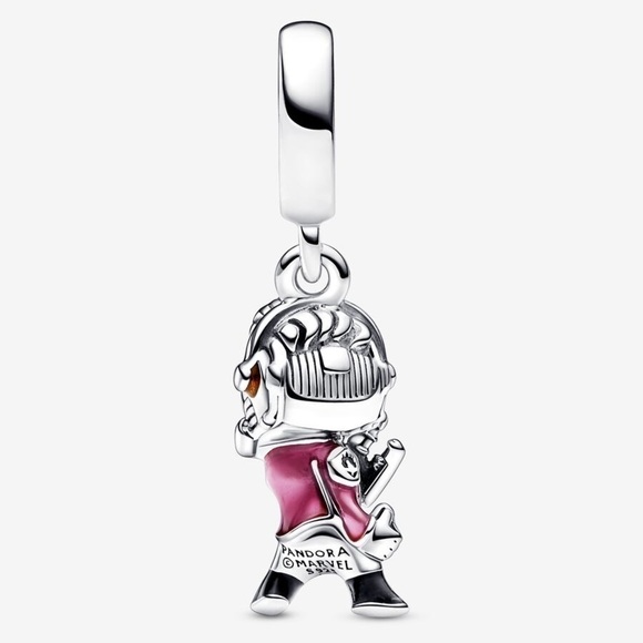 🆕MARVEL Guardians of the Galaxy Star-Lord Dangle Charm - Picture 2 of 6
